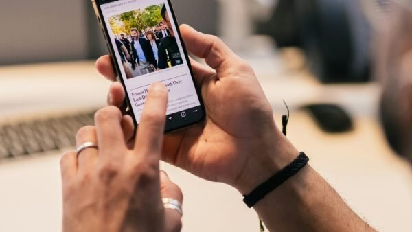 Having a mobile friendly website is no longer optional