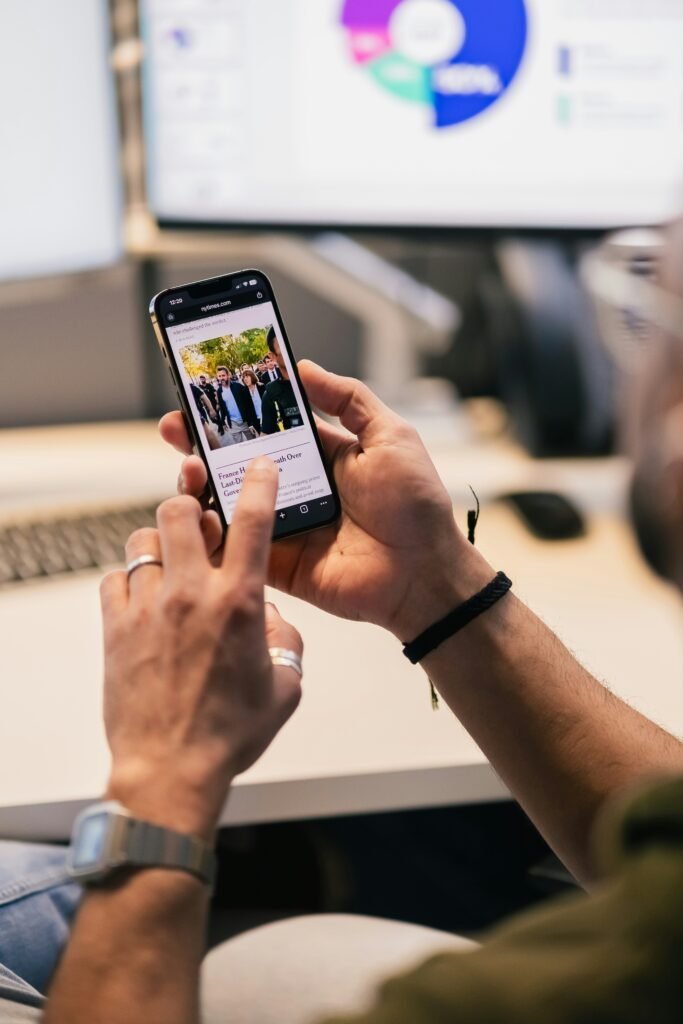 Having a mobile friendly website is no longer optional